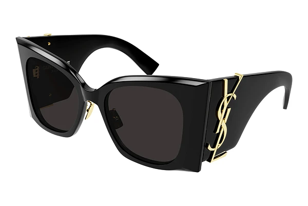 Solbriller Saint Laurent SL M119/F BLAZE 001