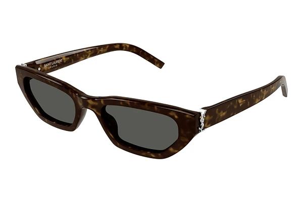 Solbriller Saint Laurent SL M126 002
