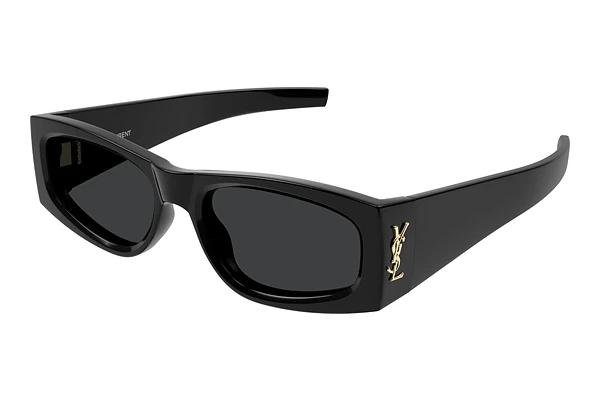 Solbriller Saint Laurent SL M140/F 001