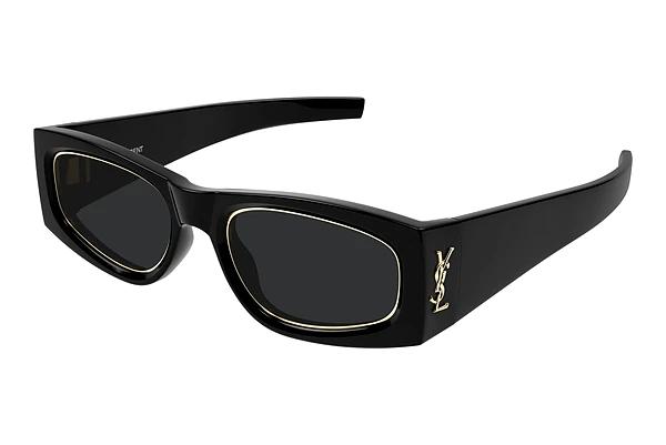 Solbriller Saint Laurent SL M140 RIM 001
