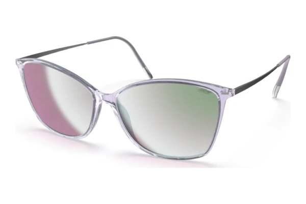 Solbriller Silhouette Sun Lite Collection (3192 4100)