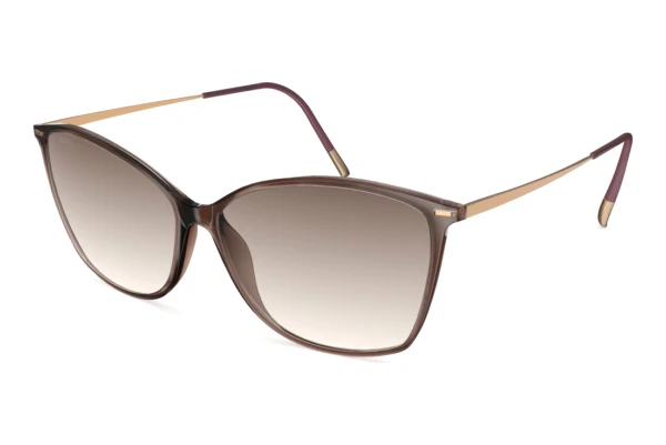 Solbriller Silhouette Sun Lite Collection (3192 9001)