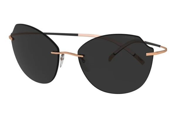 Solbriller Silhouette TMA Collection (8158 3530)