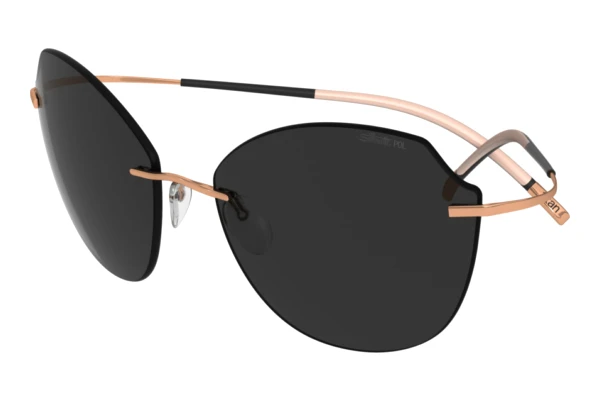 Solbriller Silhouette TMA Collection (8158 3531)