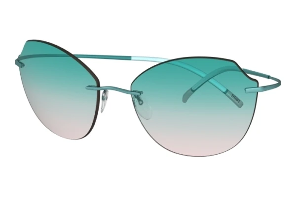 Solbriller Silhouette TMA Collection (8158 5040)