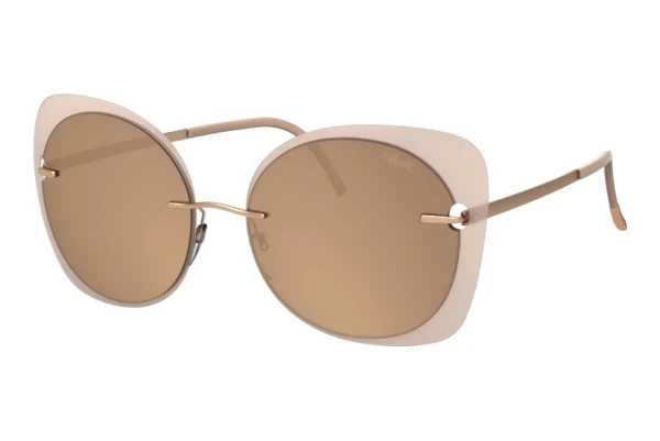 Solbriller Silhouette Accent Shades (8164 3530)