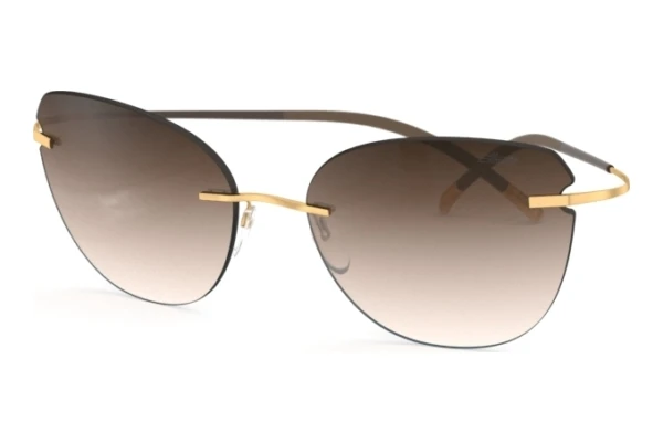 Solbriller Silhouette TMA Collection (8175 7530)