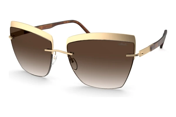 Solbriller Silhouette Accent Shades (8189 7530)