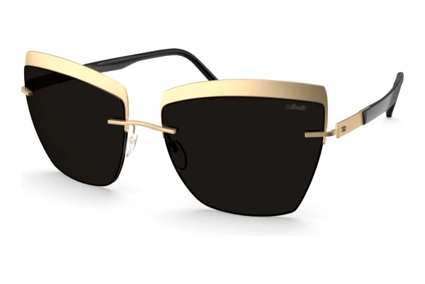 Solbriller Silhouette Accent Shades (8189 7630)