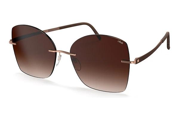 Solbriller Silhouette Nova Shades (8193 3530)