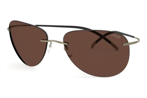Solbriller Silhouette TMA Collection (8697 6140)