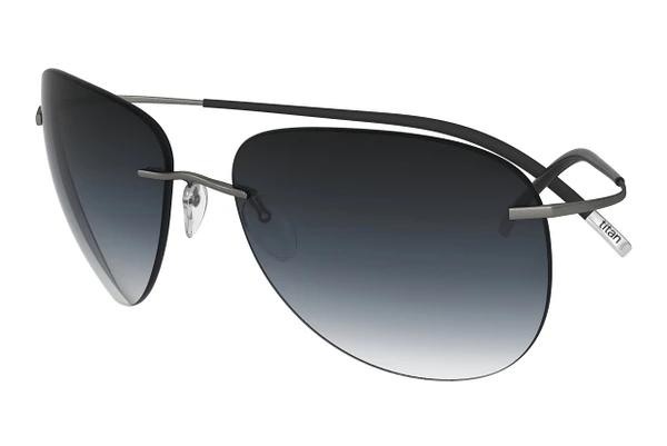 Solbriller Silhouette TMA Collection (8697 6660)