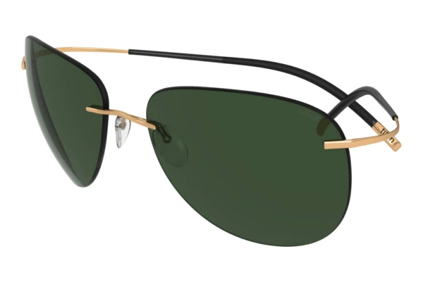 Solbriller Silhouette TMA Collection (8697 7531)