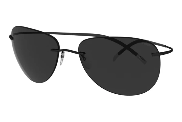 Solbriller Silhouette TMA Collection (8697 9040)