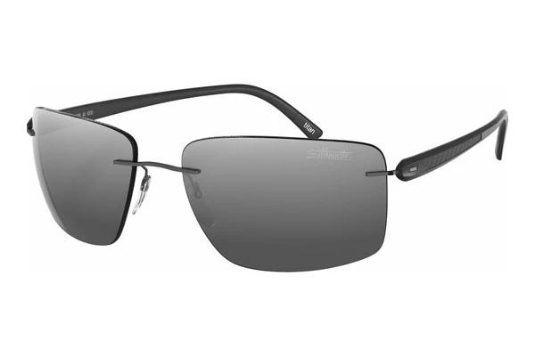 Solbriller Silhouette Carbon T1 Collection (8722 6560)