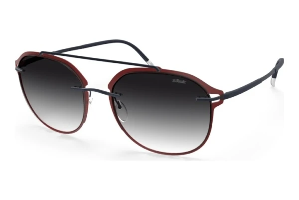 Solbriller Silhouette Accent Shades (8730 3040)