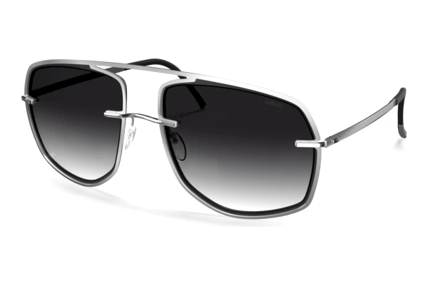 Solbriller Silhouette New York Sky (8733 7000)