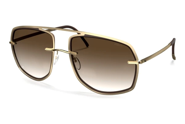 Solbriller Silhouette New York Sky (8733 7520)