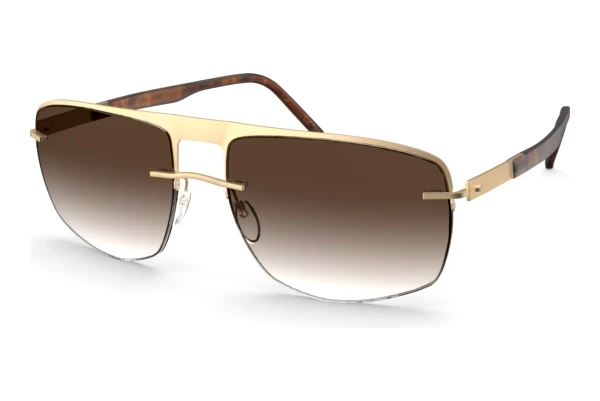 Solbriller Silhouette Accent Shades (8738 7530)