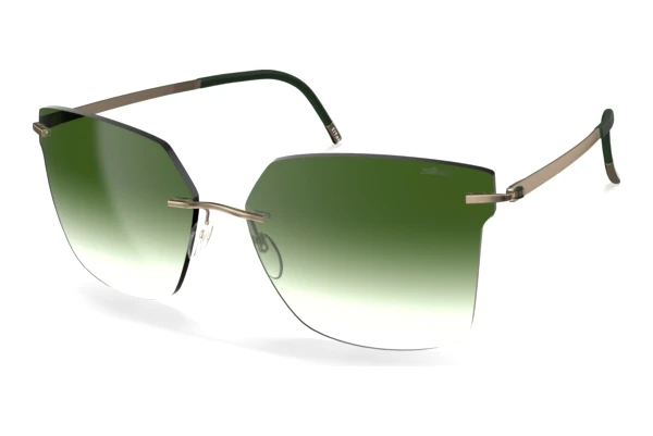 Solbriller Silhouette Rimless Shades (8740 8540)