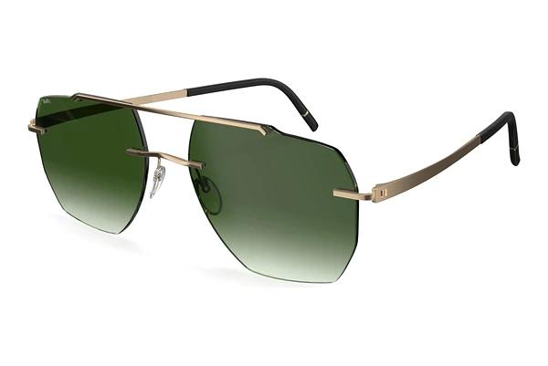 Solbriller Silhouette Nova Shades (8746 7521)