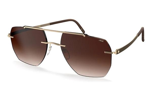 Solbriller Silhouette Nova Shades (8746 7620)
