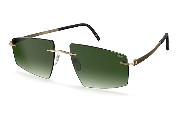 Solbriller Silhouette Nova Shades (8747 7520)