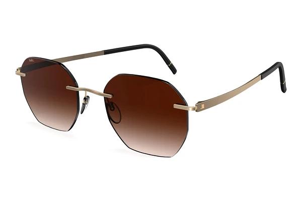 Solbriller Silhouette Nova Shades (8748 7521)