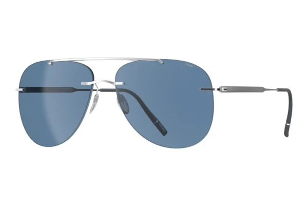 Solbriller Silhouette Rimless Shades (8751 7000)