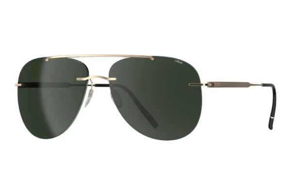 Solbriller Silhouette Rimless Shades (8751 7530)