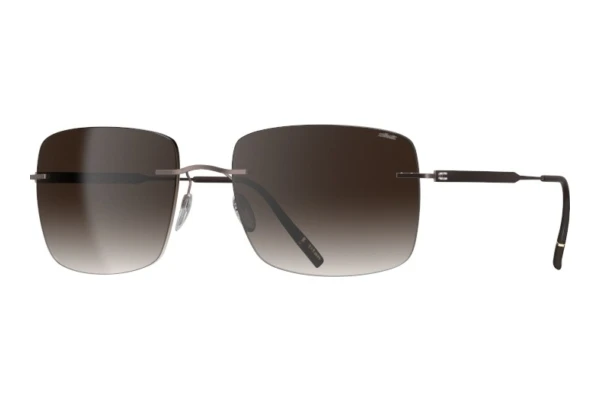 Solbriller Silhouette Rimless Shades (8752 6040)