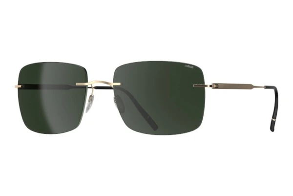 Solbriller Silhouette Rimless Shades (8752 7530)
