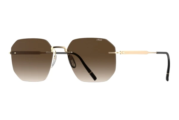 Solbriller Silhouette Nova Shades (8753 7530)