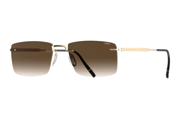 Solbriller Silhouette Nova Shades (8754 7530)