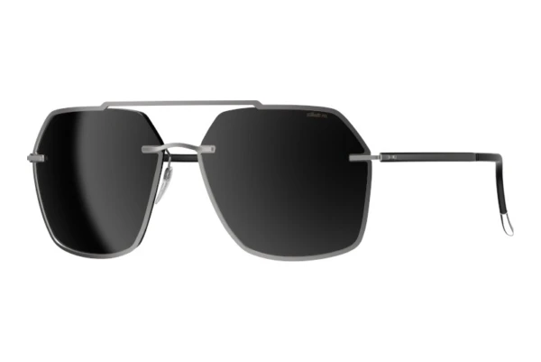 Solbriller Silhouette Lignes d�Or Solaire (L407 6560)