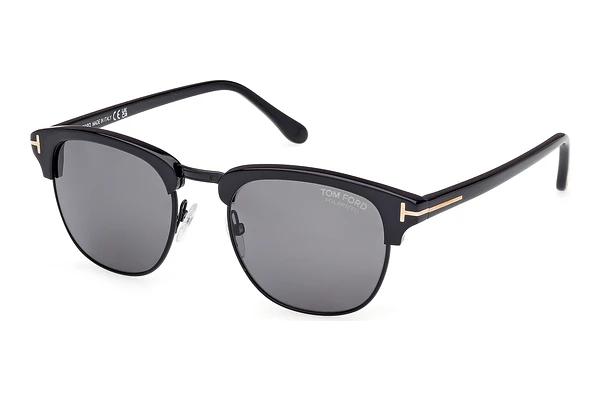 Solbriller Tom Ford Henry (FT0248 01D)
