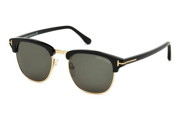 Solbriller Tom Ford Henry (FT0248 05N)
