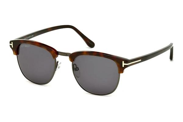 Solbriller Tom Ford Henry (FT0248 52A)