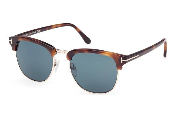 Solbriller Tom Ford Henry (FT0248 53V)