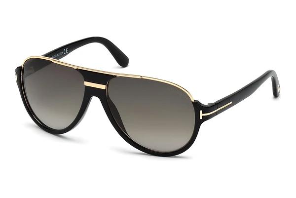 Solbriller Tom Ford Dimitry (FT0334 01P)