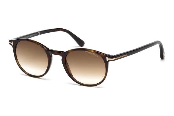 Solbriller Tom Ford Andrea-02 (FT0539 53F)