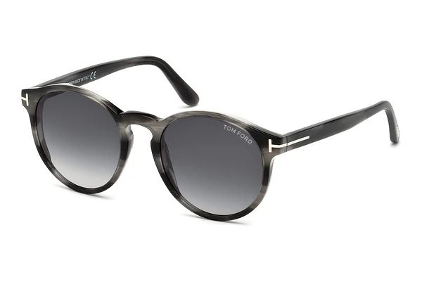 Solbriller Tom Ford Ian-02 (FT0591 20B)