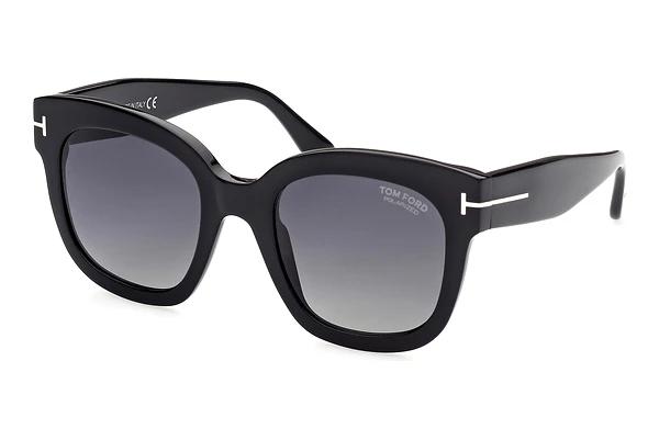 Solbriller Tom Ford Beatrix-02 (FT0613 01D)