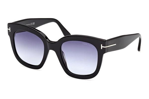 Solbriller Tom Ford Beatrix-02 (FT0613 01W)