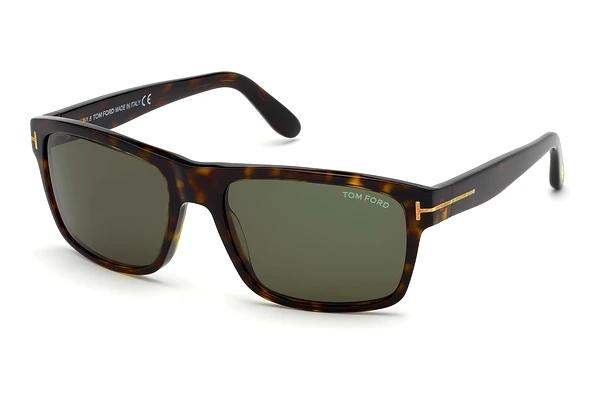Solbriller Tom Ford August (FT0678 52N)