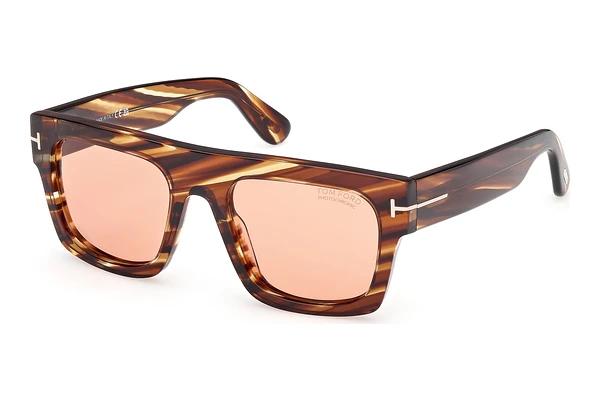 Solbriller Tom Ford Fausto (FT0711 53E)