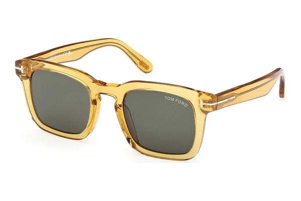 Solbriller Tom Ford Dax (FT0751 39N)