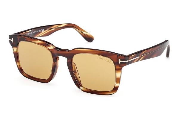 Solbriller Tom Ford Dax (FT0751 53E)