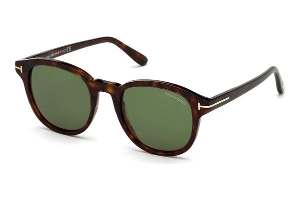 Solbriller Tom Ford Jameson (FT0752 52N)