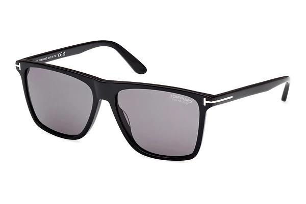 Solbriller Tom Ford Fletcher (FT0832 01D)